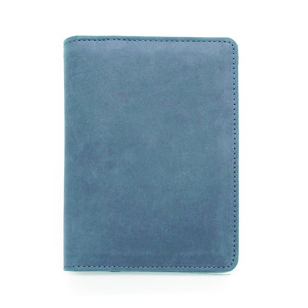 Pilot Licence Cover blue