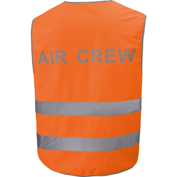 D4P Pilot Waistcoat Air Crew - M/L