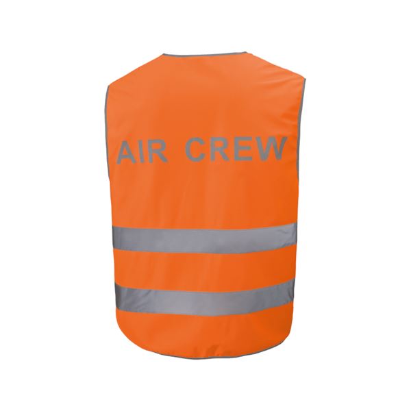 D4P Pilot Waistcoat Air Crew - XL/XXL