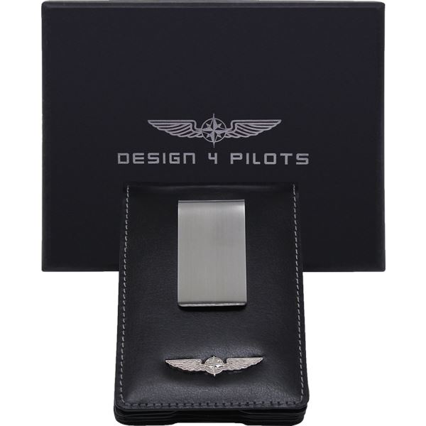 D4P Pilot Card Holder