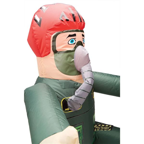 The Fighter Co-Pilot Inflatable Goose 