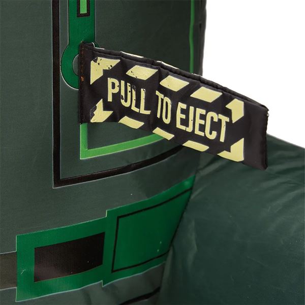 The Fighter Co-Pilot Inflatable Goose 