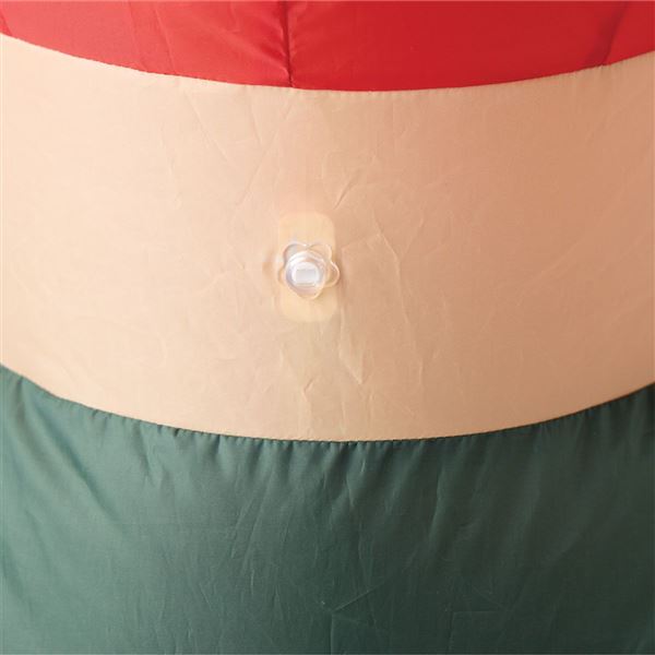 The Fighter Co-Pilot Inflatable Goose 