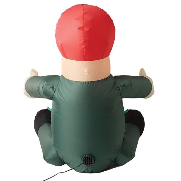 The Fighter Co-Pilot Inflatable Goose 