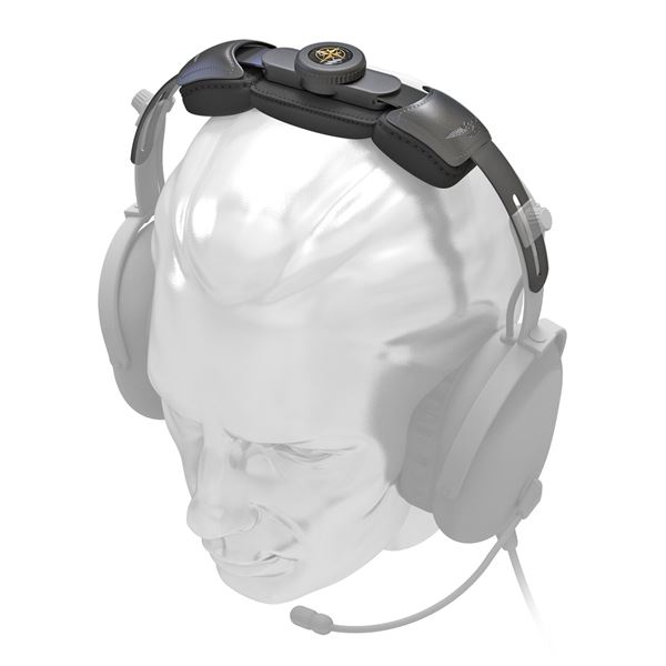 D4P Pilot Adjustable Headband