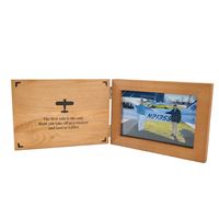 Photo Frame FIRST SOLO, horizontal