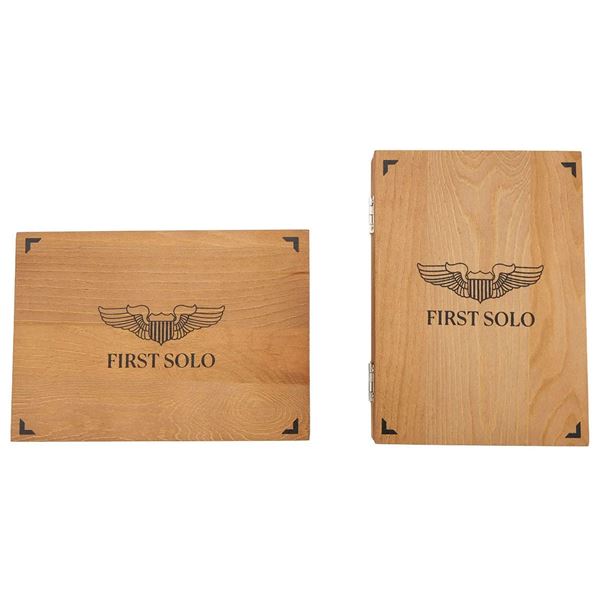 Photo Frame FIRST SOLO, vertical