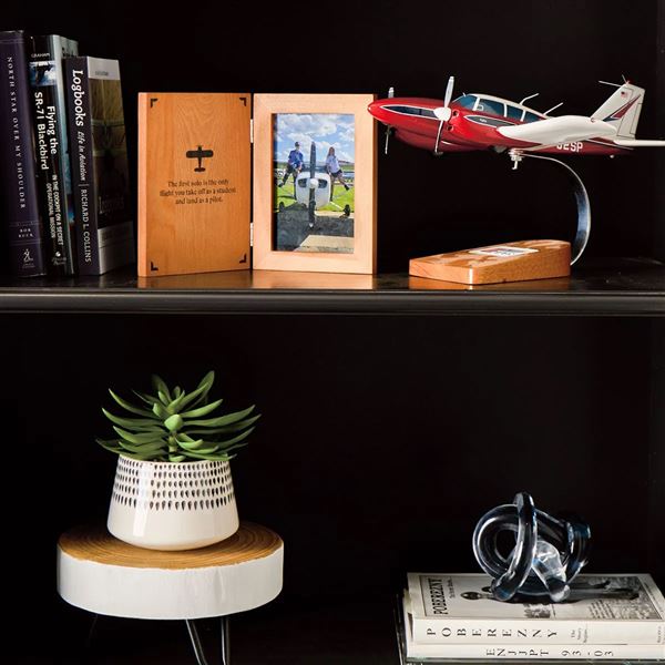 Photo Frame FIRST SOLO, vertical