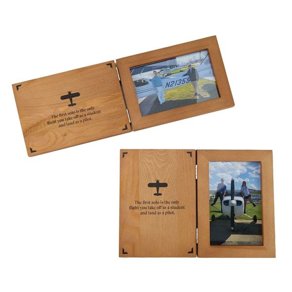 Photo Frame FIRST SOLO, vertical