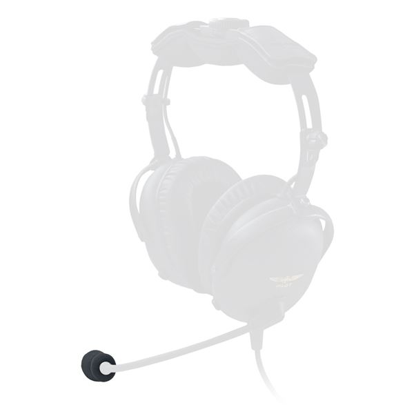 Design 4 Pilots Ochrana mikrofonu pro sluchátka PM6 