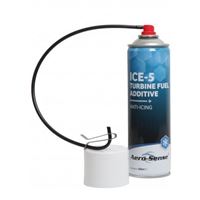 ICE-5 antiicing fuel additive