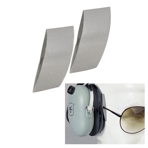 David Clark Eyeglass Cushions