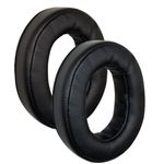 David Clark Leatherette Ear Seals 