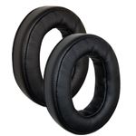 David Clark Leatherette Ear Seals (DC ONE-X Series)