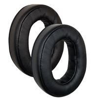 David Clark Leatherette Ear Seals (DC ONE-X Series)