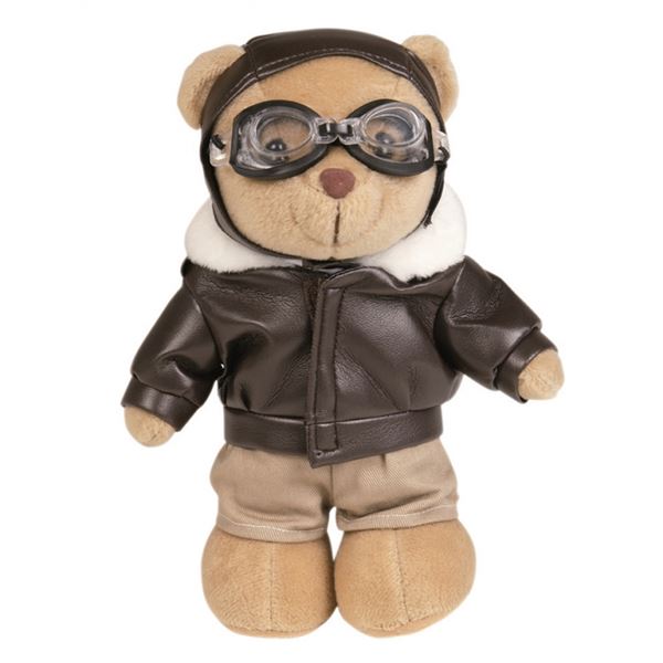 Teddy Bear PILOT 20 cm
