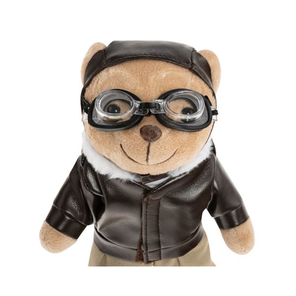 Teddy Bear PILOT 20 cm