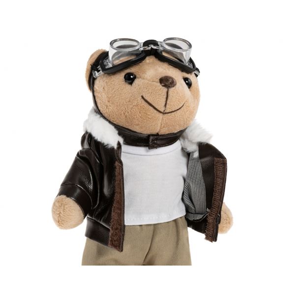 Teddy Bear PILOT 20 cm