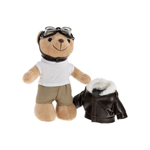 Teddy Bear PILOT 20 cm