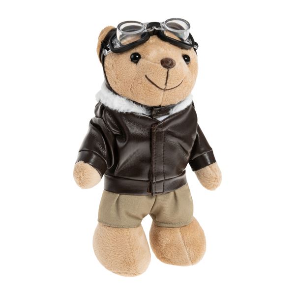 Teddy Bear PILOT 20 cm
