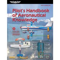 ASA Pilot's Handbook of Aeronautical Knowledge (2023)
