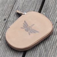 Manicure set PREMIUM LINE Wings brown