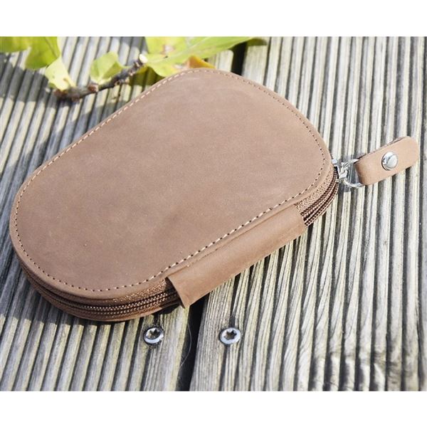 Manicure set PREMIUM LINE Airbus A320 brown