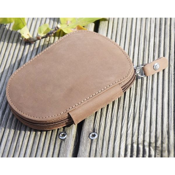 Manicure set PREMIUM LINE Boeing 737 brown