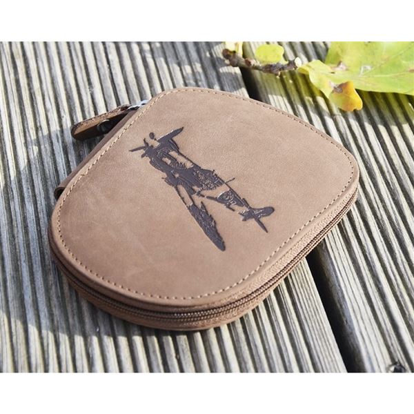 Manikúrová sada PREMIUM LINE Spitfire hnědá