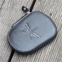 Manicure set PREMIUM LINE Wings black