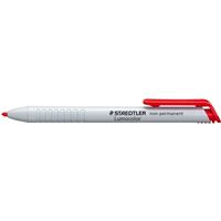 Chart Marking Pencil - red