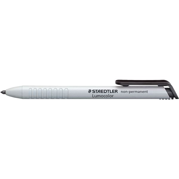 Chart Marking Pencil - black