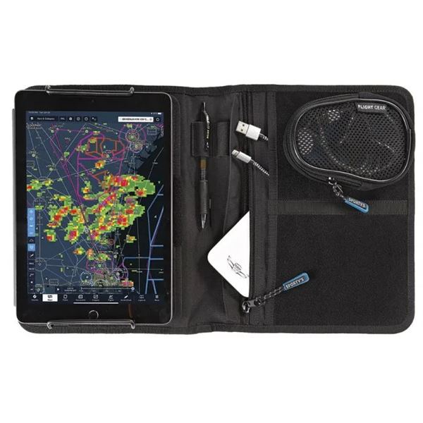 Nákoleník Flight Gear pro tablet 9,7" - 11"