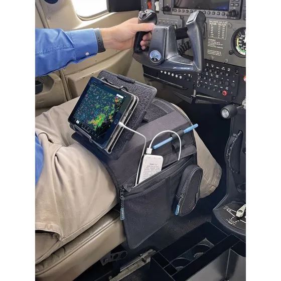 Kneeboard Flight Gear iPad mini