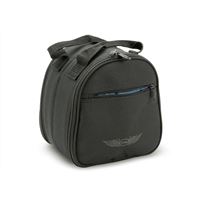 ASA Dual Headset bag, black