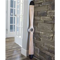 Wooden Propeller Distressed 119 cm