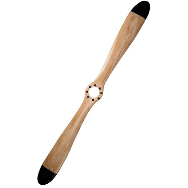 Dřevěná vrtule Distressed 119 cm