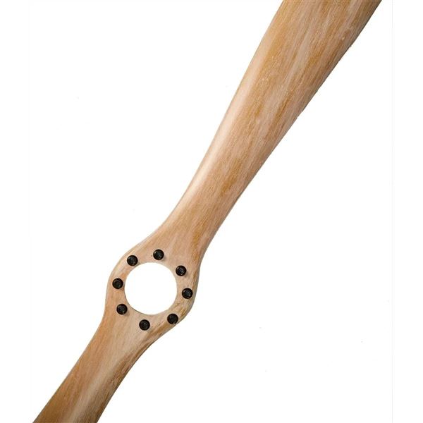 Dřevěná vrtule Distressed 119 cm