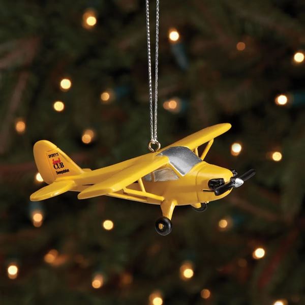 Cub Christmas Ornament