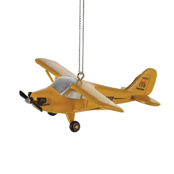 Cub Christmas Ornament