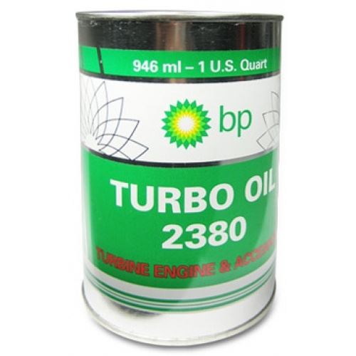 AIR BP TURBO olej 2380