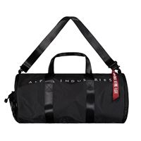 Alpha Industries Ripstop Packable Gym Bag black