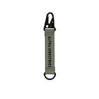 Alpha Industries Utility Key Chain sage-green