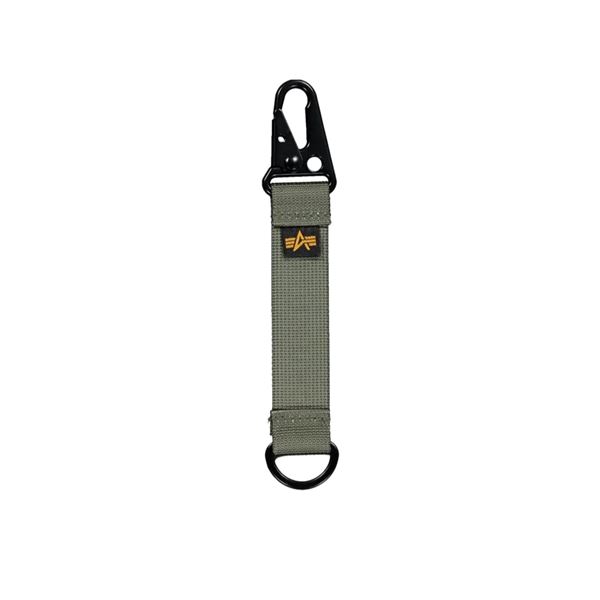 Alpha Industries Klíčenka Alpha Utility, sage-green
