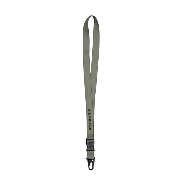 Alpha Industries Šňůrka na krk Utility, sage-green