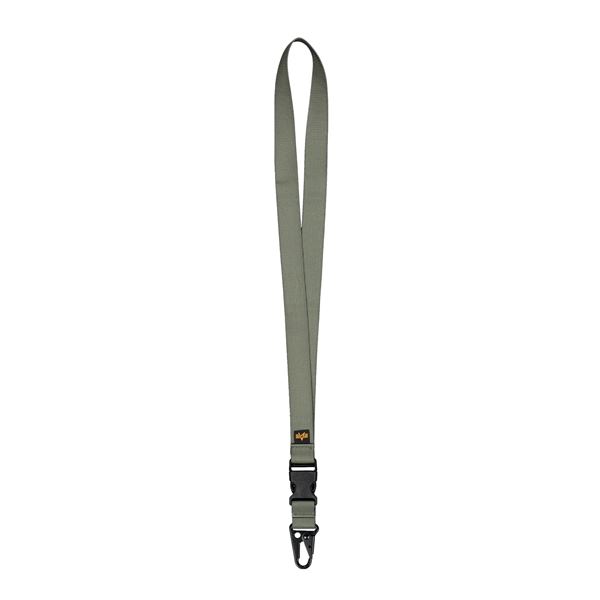 Alpha Industries Šňůrka na krk Utility, sage-green