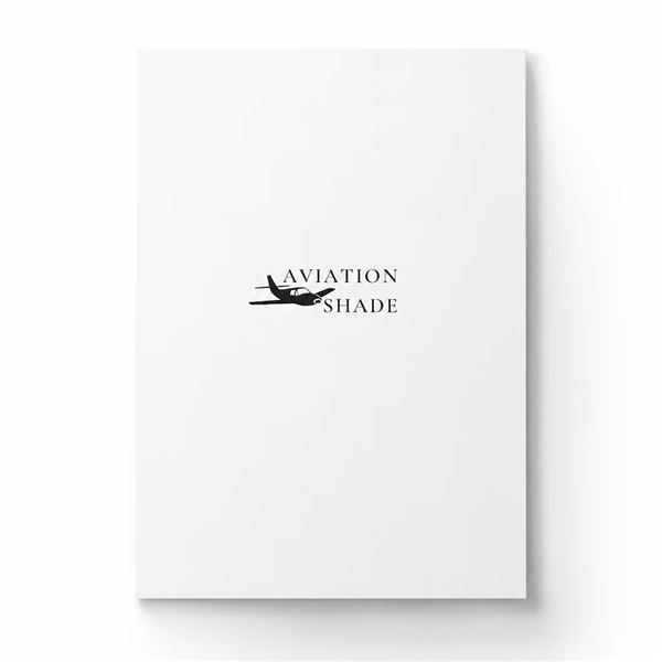 Sluneční clona AviationShade, zakřivená verze