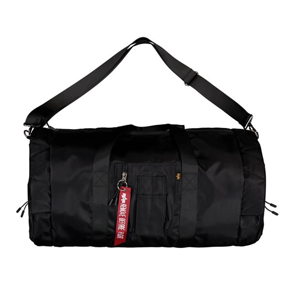 Alpha Industries MA-1 Gym Bag black