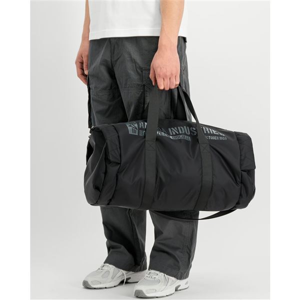 Alpha Industries MA-1 Gym Bag black