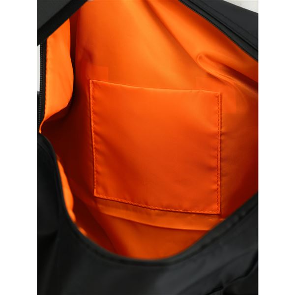 Alpha Industries MA-1 Gym Bag black